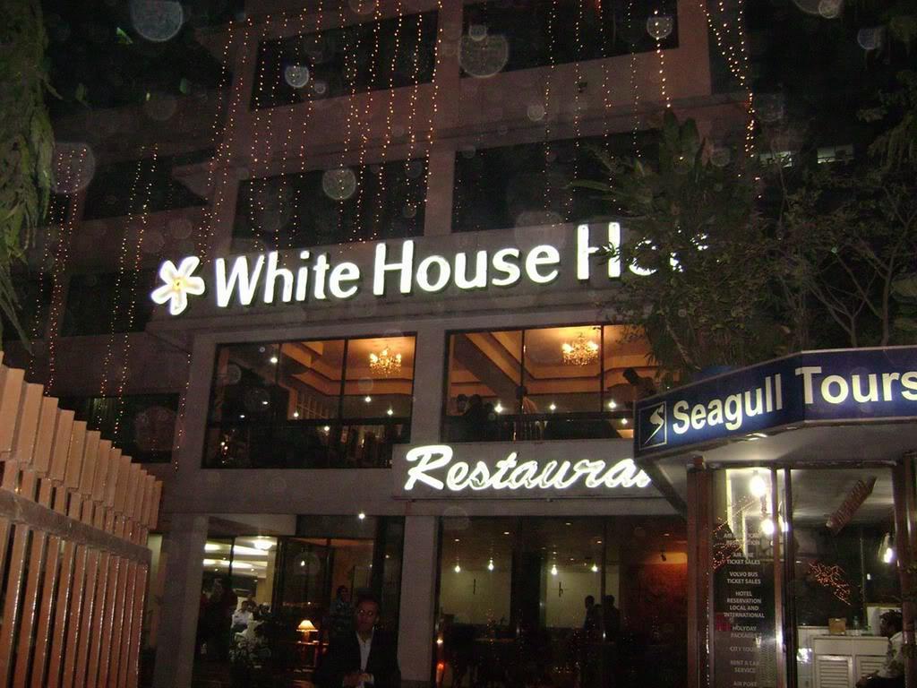 White House Hotel - City Center Dakka Dış mekan fotoğraf
